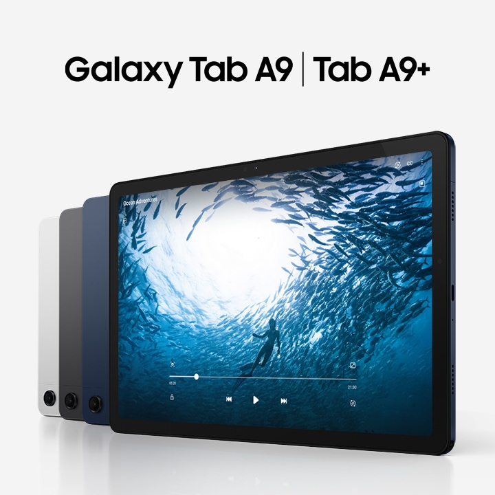 Buy New Galaxy Tab A9 | A9+ Price & Offers | Samsung India