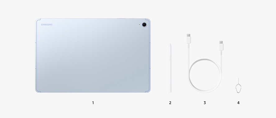 Buy new Galaxy Tab S10 FE| Tab S10 FE+| Price & Offers | Samsung India