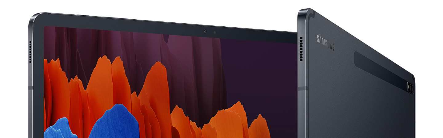 Buy Galaxy Tab S7 & S7+ Online - Price & Specs | Samsung India