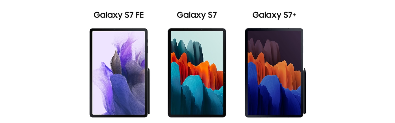 Galaxy Tab S7|S7+