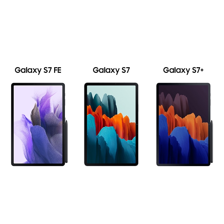 Samsung Galaxy Tab S7|S7+