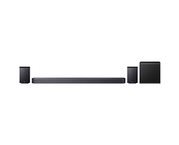 Q-series Soundbar 580W HW-Q930H 9.1.4ch Subwoofer & Rear Speaker