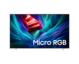 Micro RGB R95H 4K Smart TV