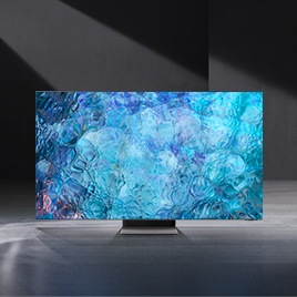 2021 Neo QLED Picture - Unveil detail in bold contrast | Samsung India