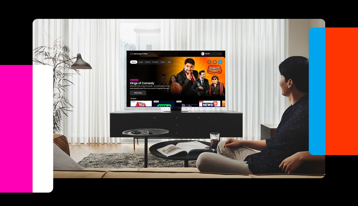 100% free TV