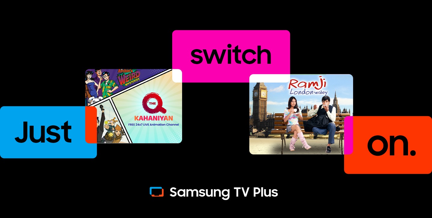 Samsung TV Plus-Watch News, Movies, Sports Free of Cost Samsung India