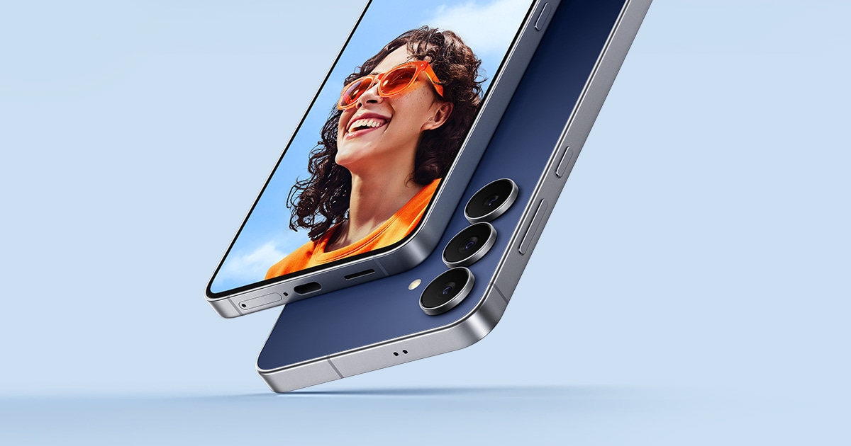 Register for the New Galaxy S25 FE | Samsung India