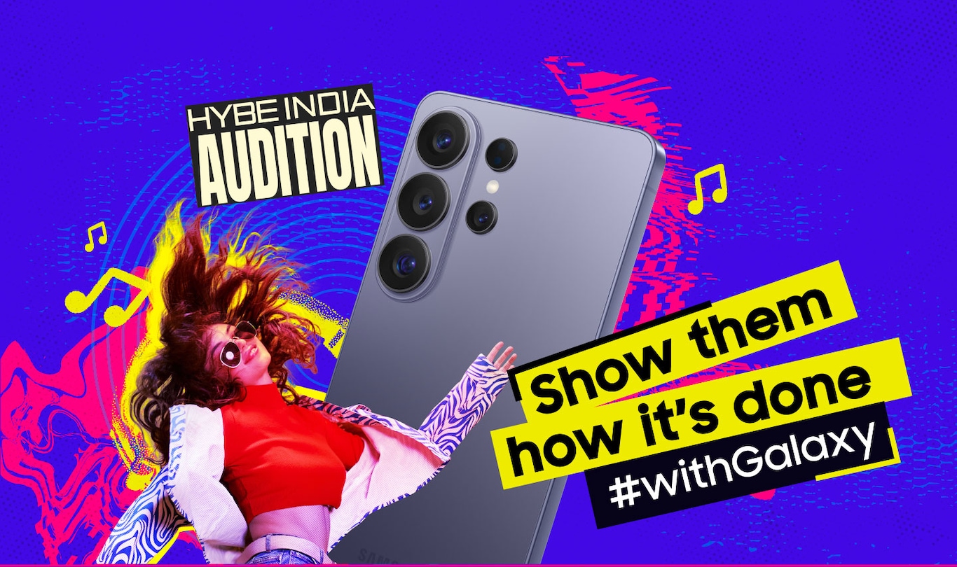 HYBE India Audition