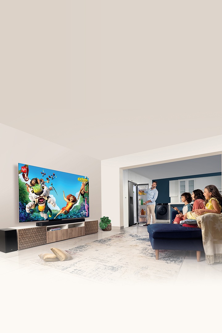 For better family moments