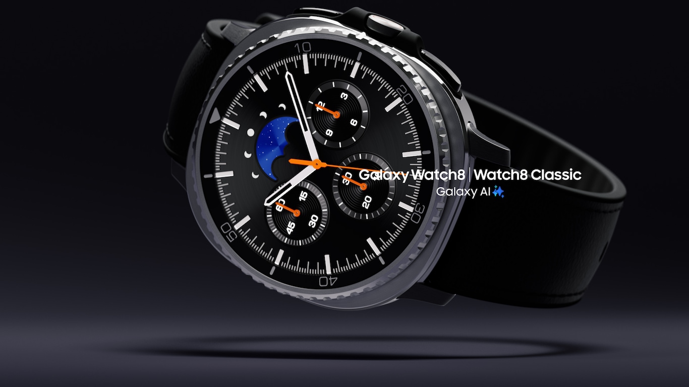 Galaxy Watch8 I Watch8 Classic