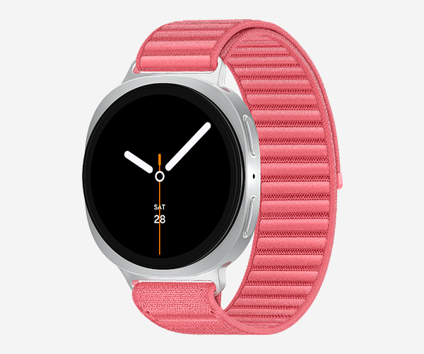 بند پارچهای قرمز