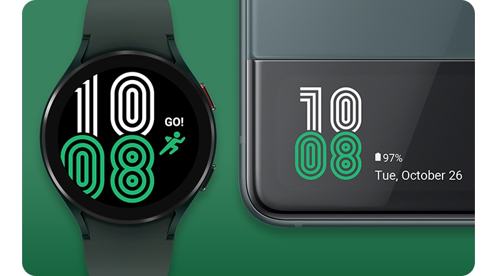 one ui watch