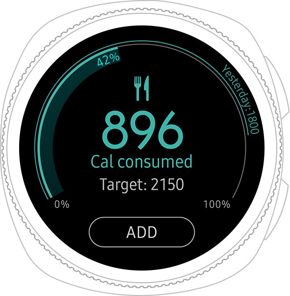 Samsung watch sport gear store