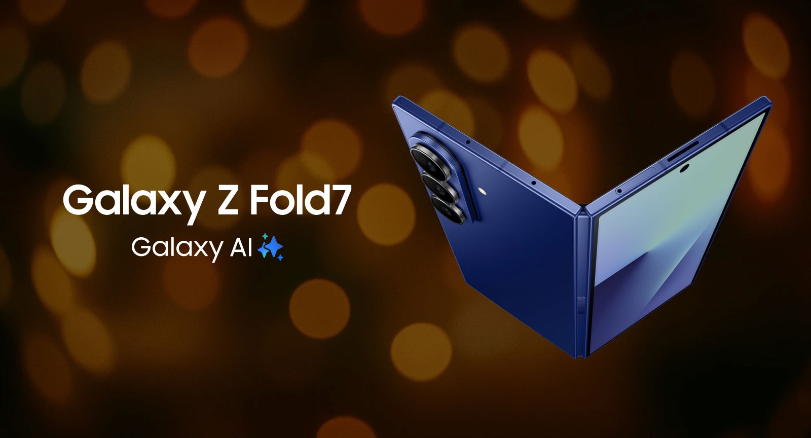 Samsung Galaxy Z Fold7 5G 12 Go 256 Go
