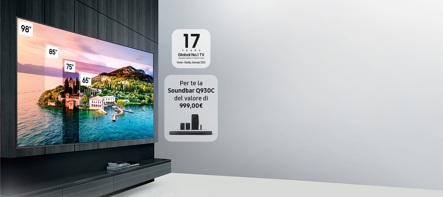 Samsung Italia | Smartphone | Elettrodomestici | TV | Informatica