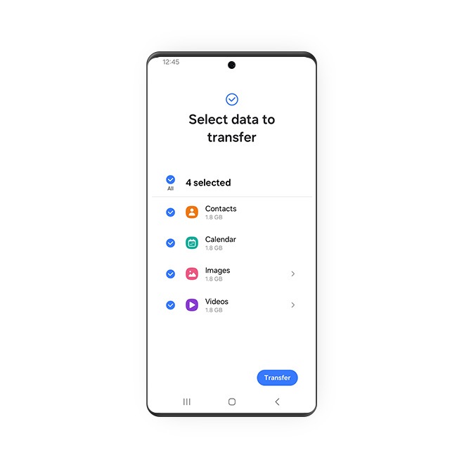 Smart Switch | App & Servizi | Samsung IT