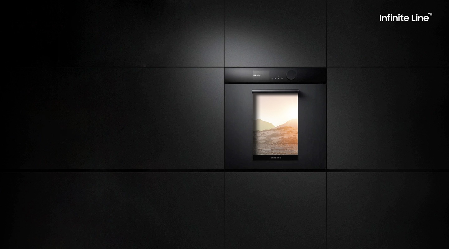 Infinite Line™: Una prospettiva nuova in cucina | Samsung Italia