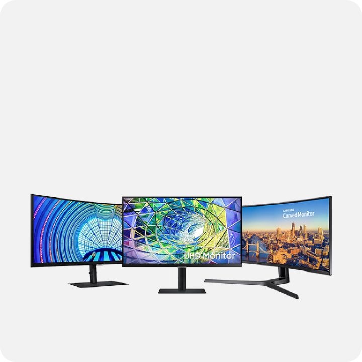 Samsung HD monitors