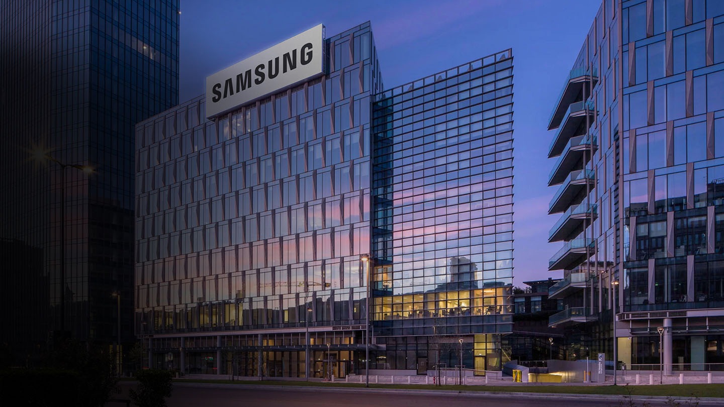 Samsung District | Samsung Italia