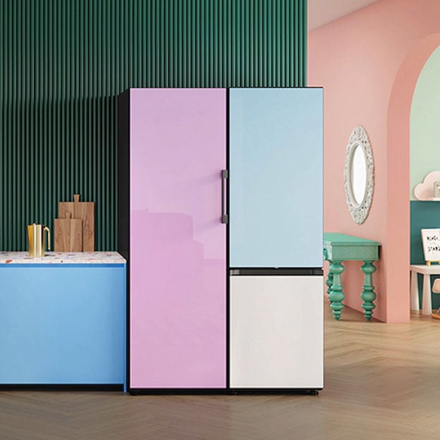 Nuovi frigoriferi BESPOKE in promozione