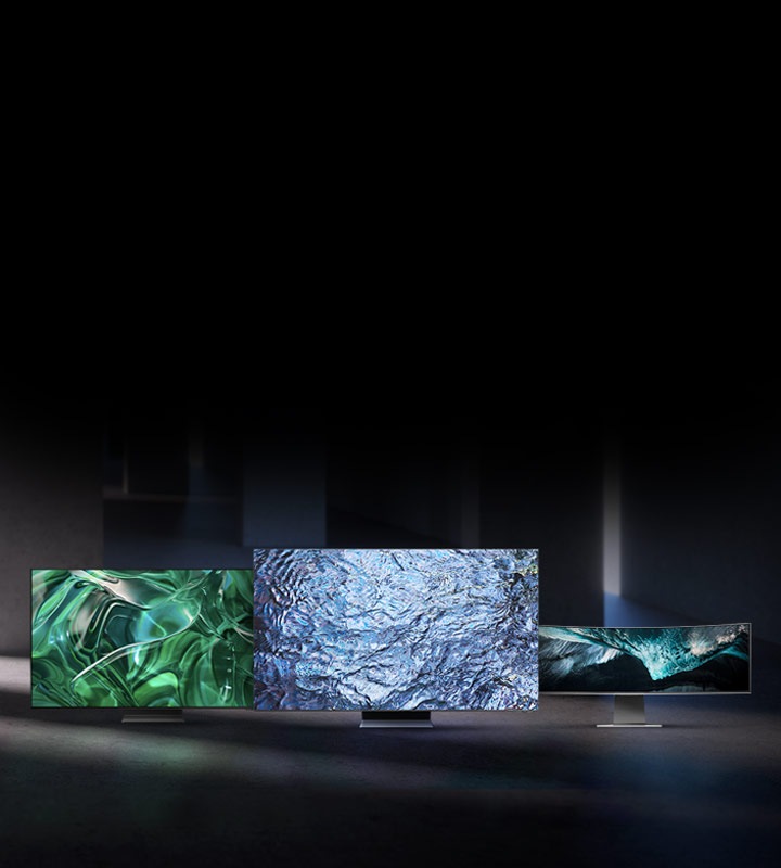 Firstlook Scopri la nuova gamma TV e Monitor 2023 Samsung Italia