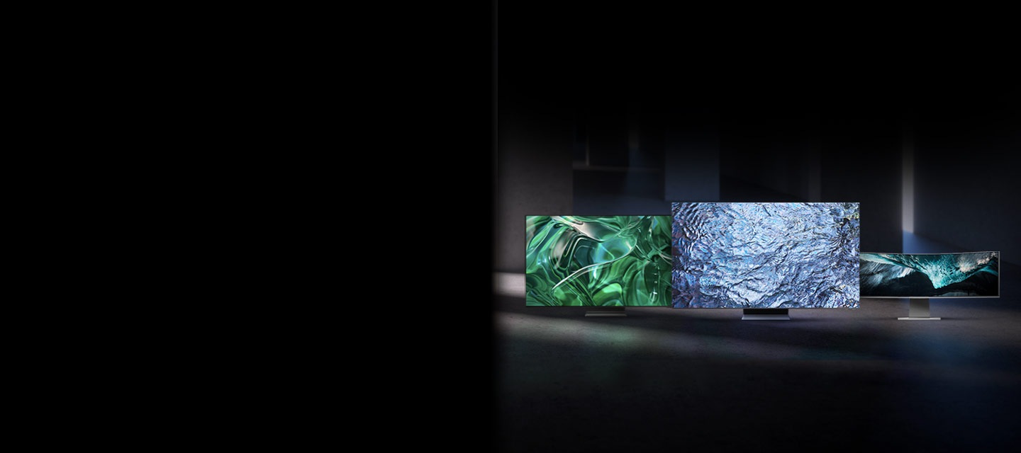 Firstlook Scopri la nuova gamma TV e Monitor 2023 Samsung Italia
