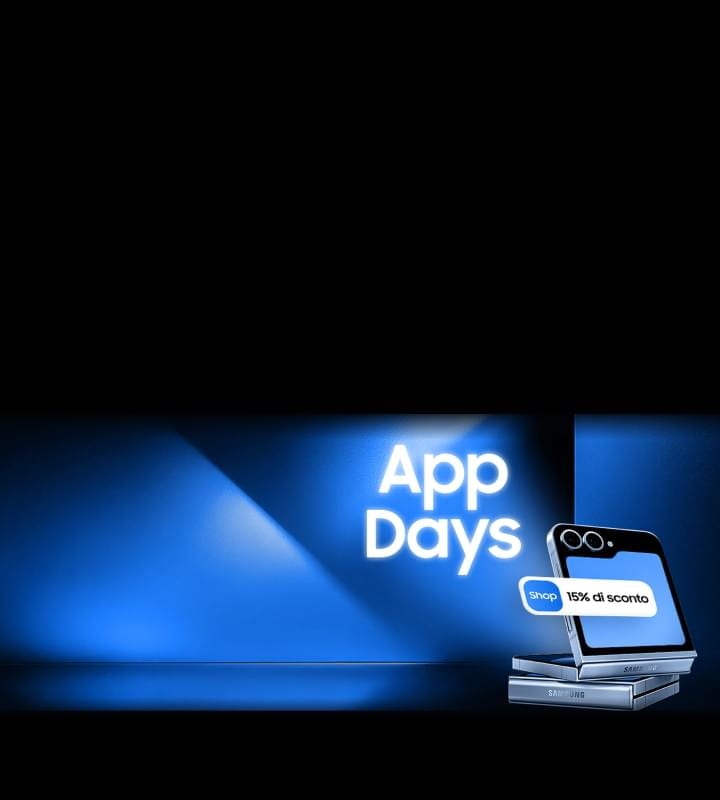 App samsung shop