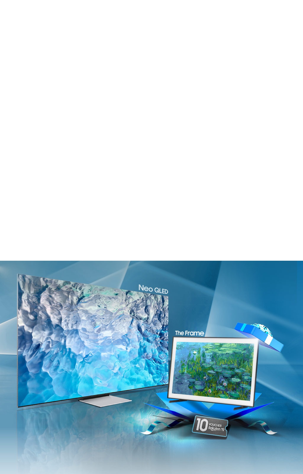 Neo QLED ha sempre il potere di stupirti | Samsung Italia