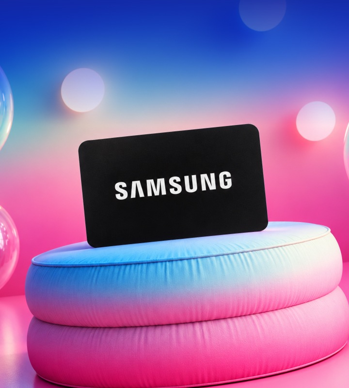Samsung Gift Card