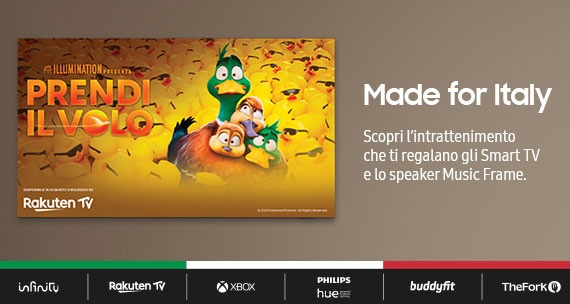 Offerte TV e Soundbar | Offerte e Promozioni | Samsung Italia