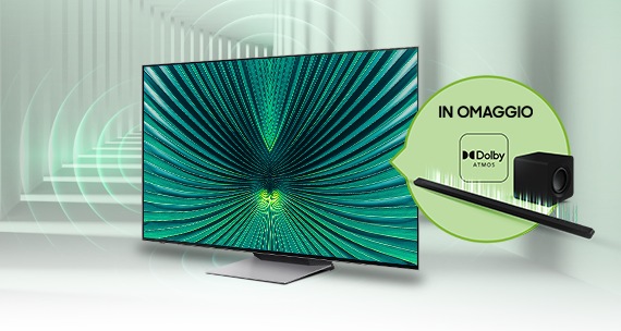 Offerte TV e Soundbar | Offerte e Promozioni | Samsung IT