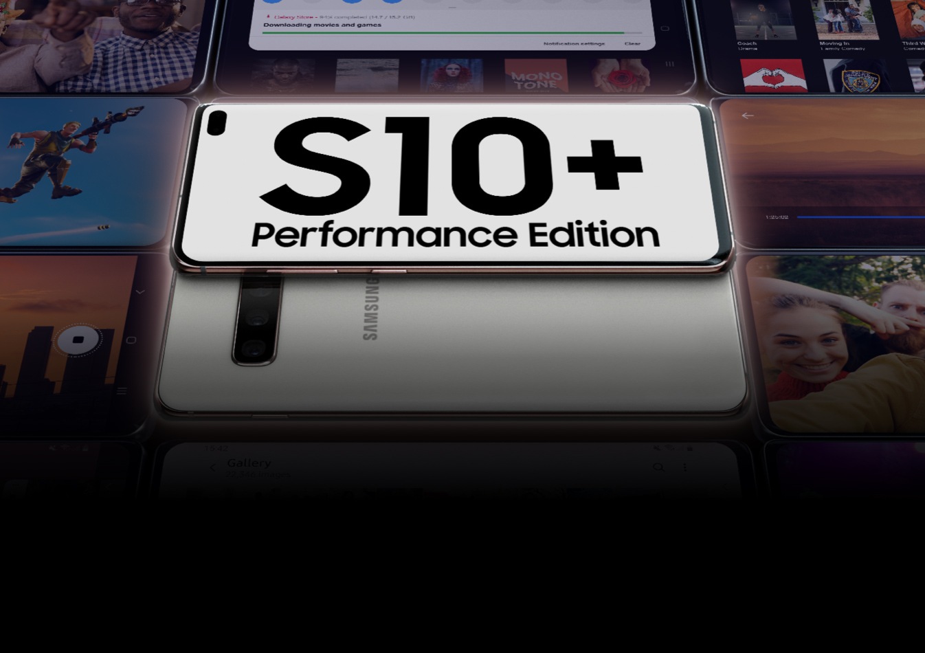 Galaxy S10+ Performance Edition | Smartphone top di gamma | Samsung IT