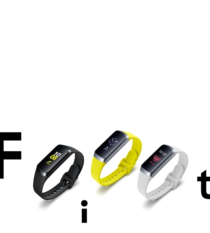latest samsung fitness band