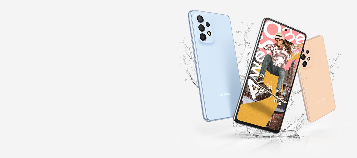 Nuova serie Galaxy A | Samsung Italia
