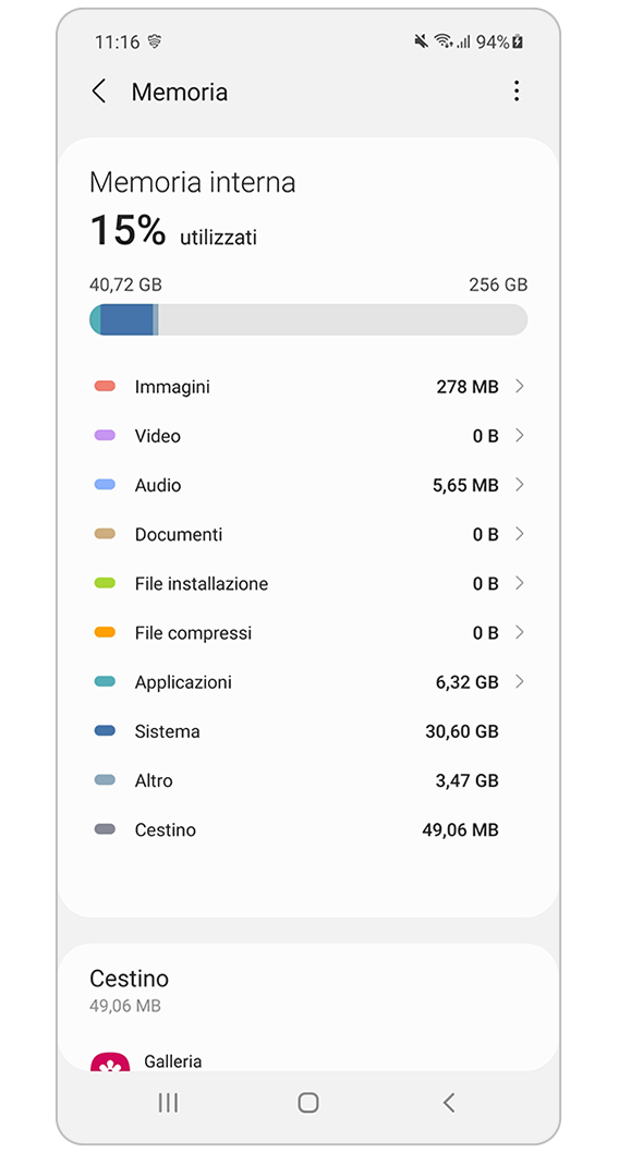 Perché il mio telefono è lento? Come posso renderlo più veloce