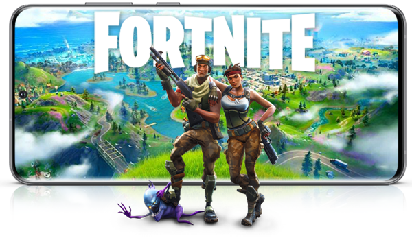 How to install Fortnite from the Samsung Galaxy Store