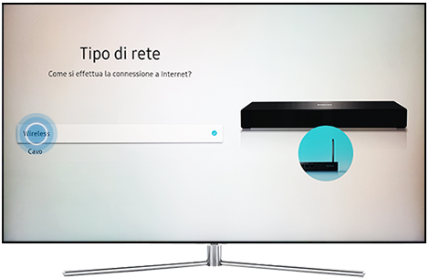 Tv Samsung Non Si Connette A Internet