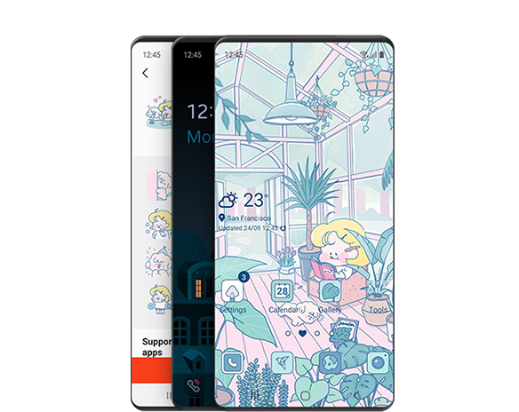 Galaxy Store | アプリ&サービス | Samsung Japan 公式