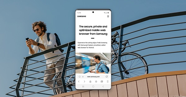 samsung galaxy browser