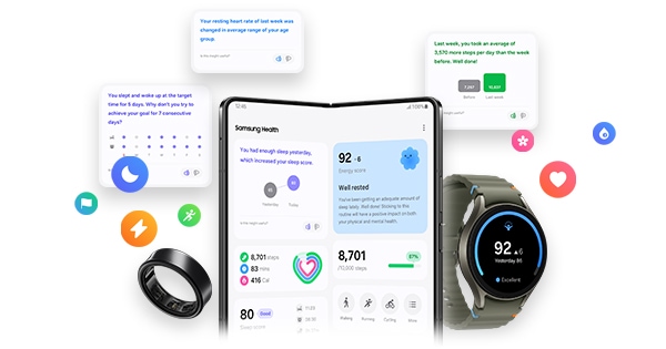 Samsung Health（サムスン ヘルス）｜ヘルスケアアプリ | Samsung Japan 公式 JP