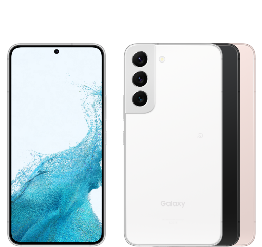 au Galaxy S22 イメージ