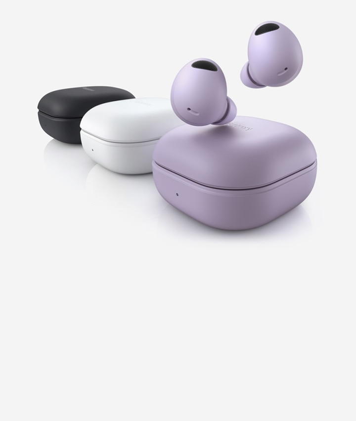 ワイヤレスイヤホン Galaxy Buds2 - オーディオ機器