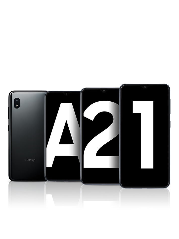 galaxy A21