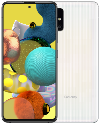 【最終値下げ】Galaxy A51 海外モデル デュアルSIM対応スマートフォン本体