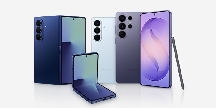 au, ドコモ, SoftBank, 楽天モバイルなどのGalaxyスマホキャンペーン
