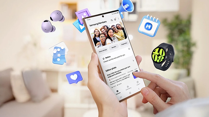 Samsung smartphones vergelijken Consumentenbond