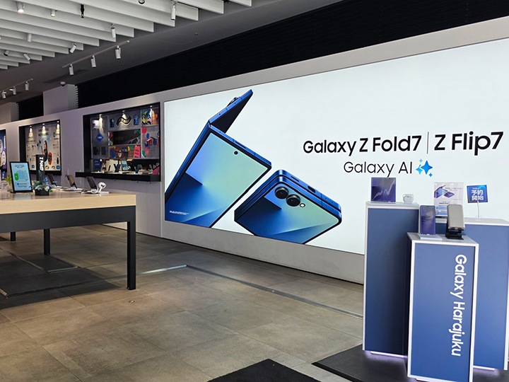 Galaxy - 雑貨店さん専用*GALAXYA7 Amazon、量販店＞「Samsung Galaxy Z Flip7」（SIMフリーモデル