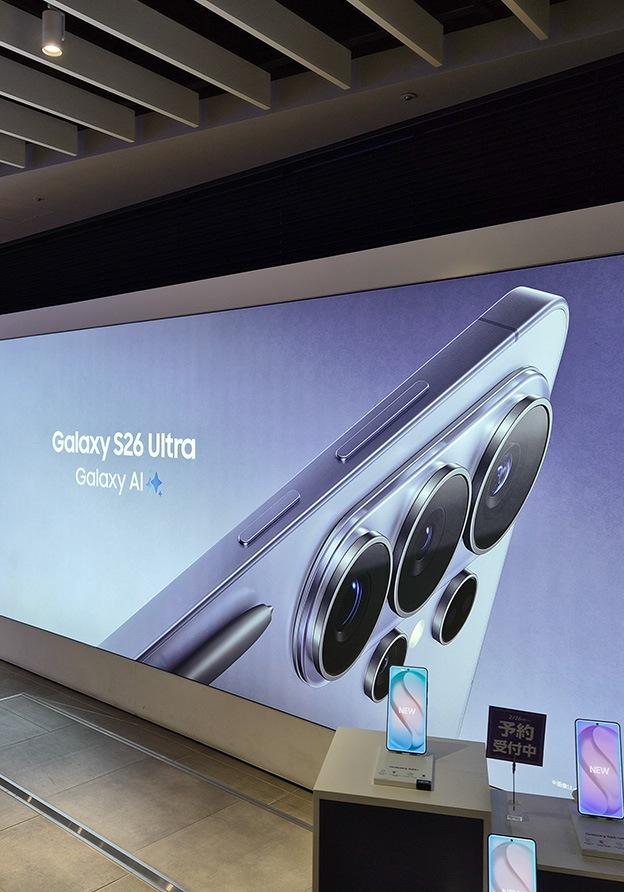 Galaxy Harajukuのご案内 | Samsung Japan 公式