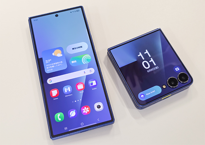 折りたたみスマホの不安と対策 | Samsung Galaxy Z Fold・Z Flip