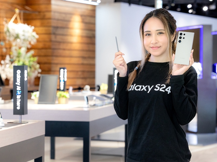 Galaxy S24 Ultraの便利な機能を大公開 - カメラ・編集編 Galaxy S24 Ultraの便利な機能を大公開 - カメラ・編集編